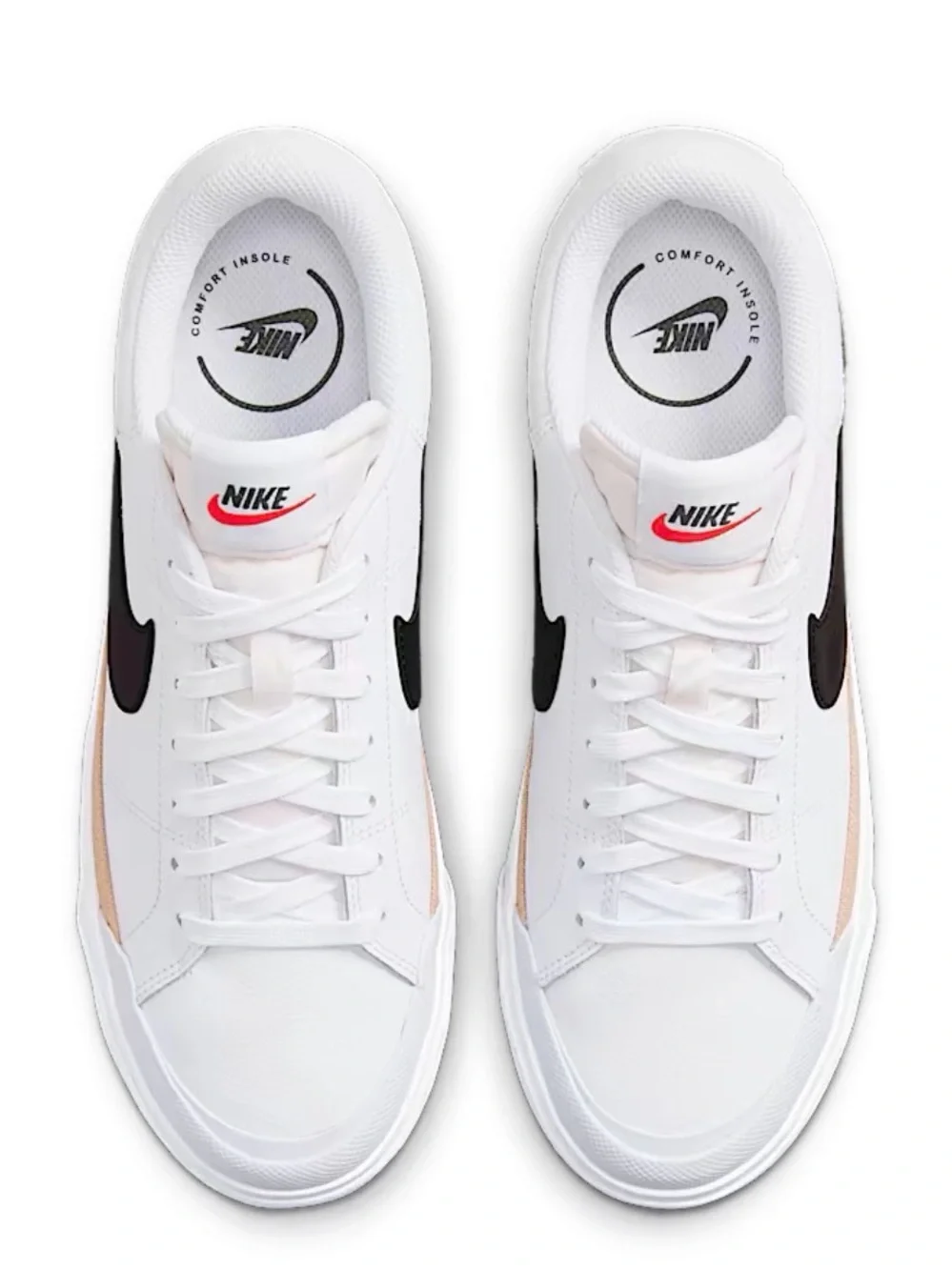 Nike court legacy lift 9 women